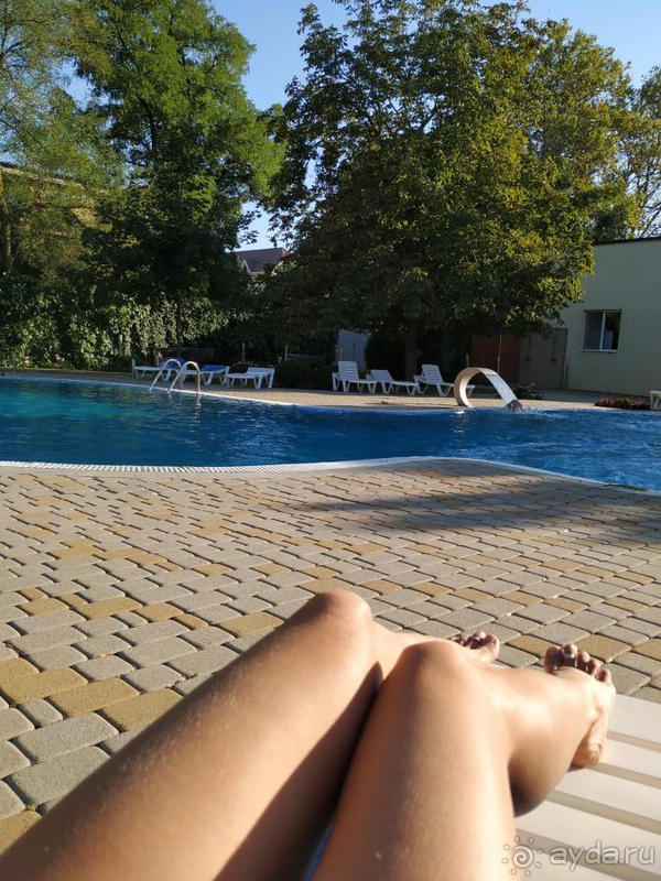 Отличный отель для нашего южного побережья