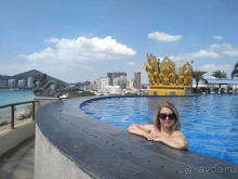 Отдых в Harman Resort Hotel Sanya 5* 