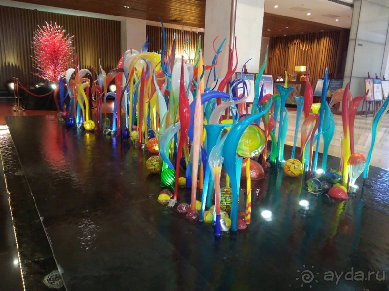 Отдых в Harman Resort Hotel Sanya 5* 