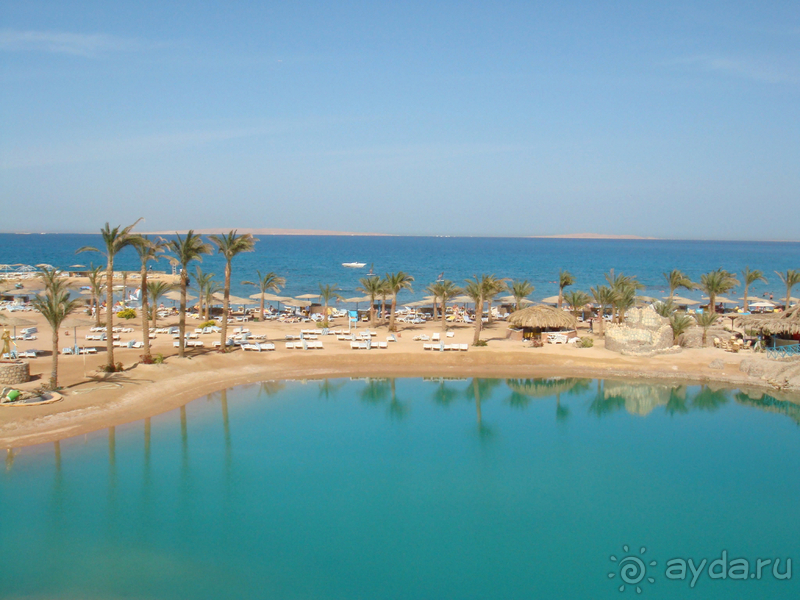 Отзыв об отеле Emerald Aqua Park City 5*