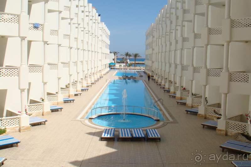 Отзыв об отеле Emerald Aqua Park City 5*