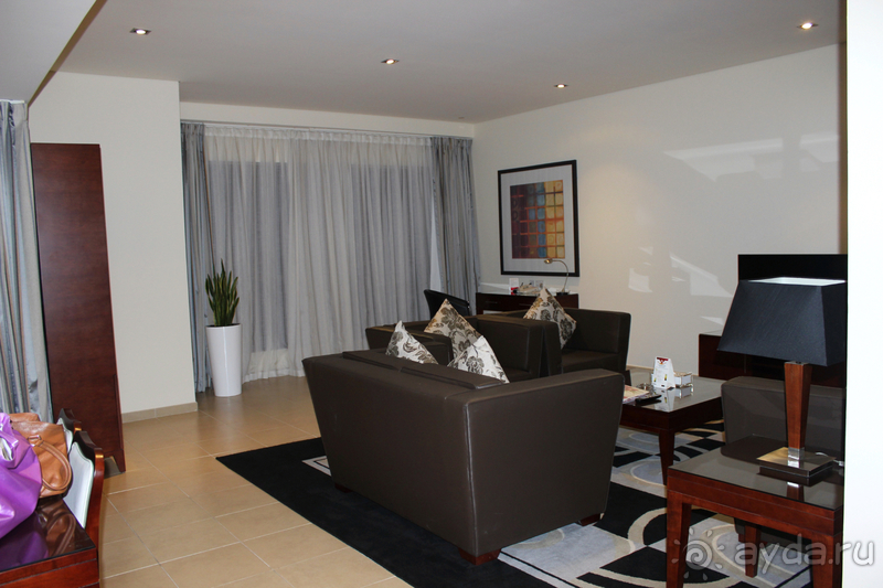 Шикарный отдых в Delta Hotel by Marriott Jumeiran Beach