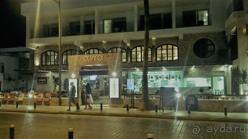 Отличные впечатления от Кипра и от отеля EuroNapa Отличные впечатления от Кипра и от отеля EuroNapa