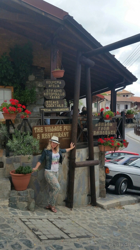 Отличные впечатления от Кипра и от отеля EuroNapa Отличные впечатления от Кипра и от отеля EuroNapa