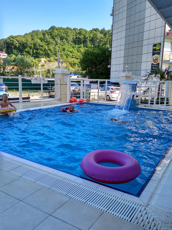 Отдых в Grand-shato, село Ольгинка