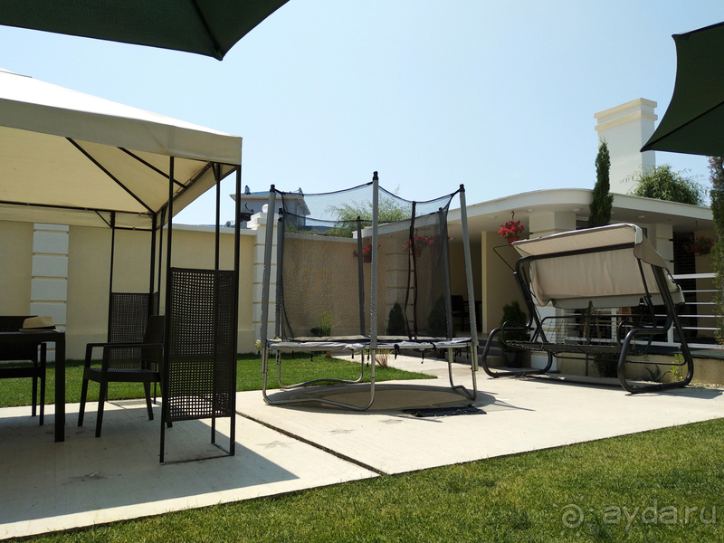 Отдых в Grand-shato, село Ольгинка