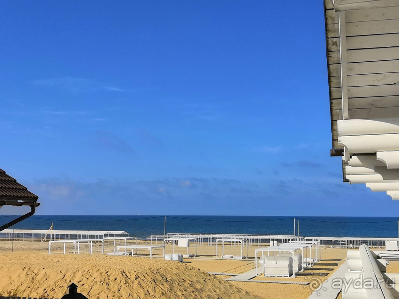 Лучшмй отель в Анапе