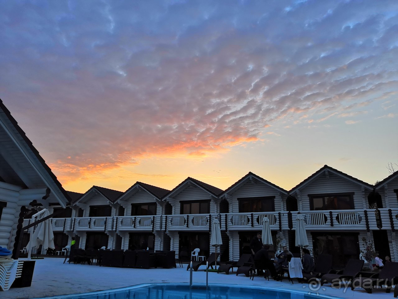 Лучшмй отель в Анапе