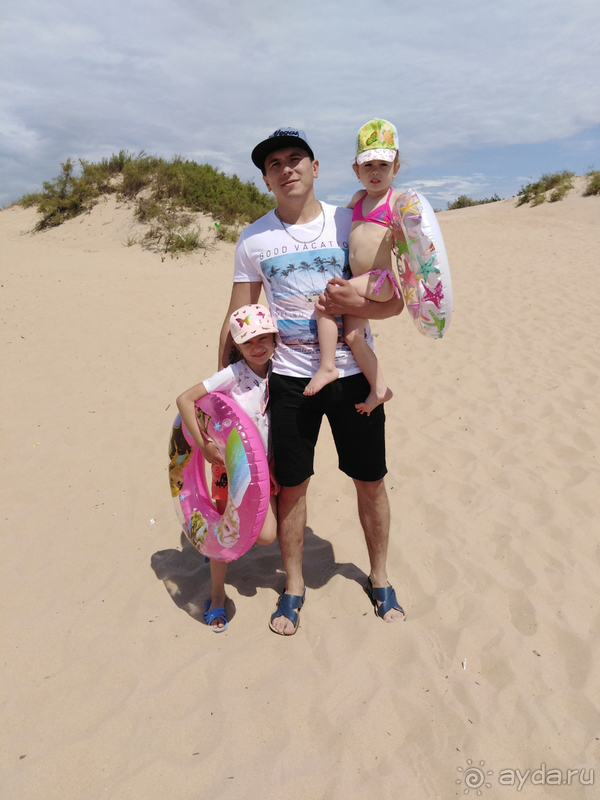 Дюны Джемете