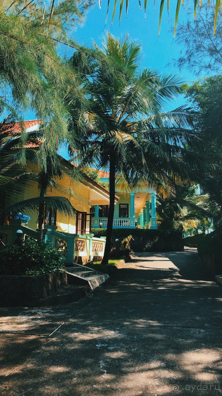 Солнце, море, пляж и немного ремонтного шума