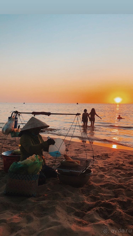 Солнце, море, пляж и немного ремонтного шума
