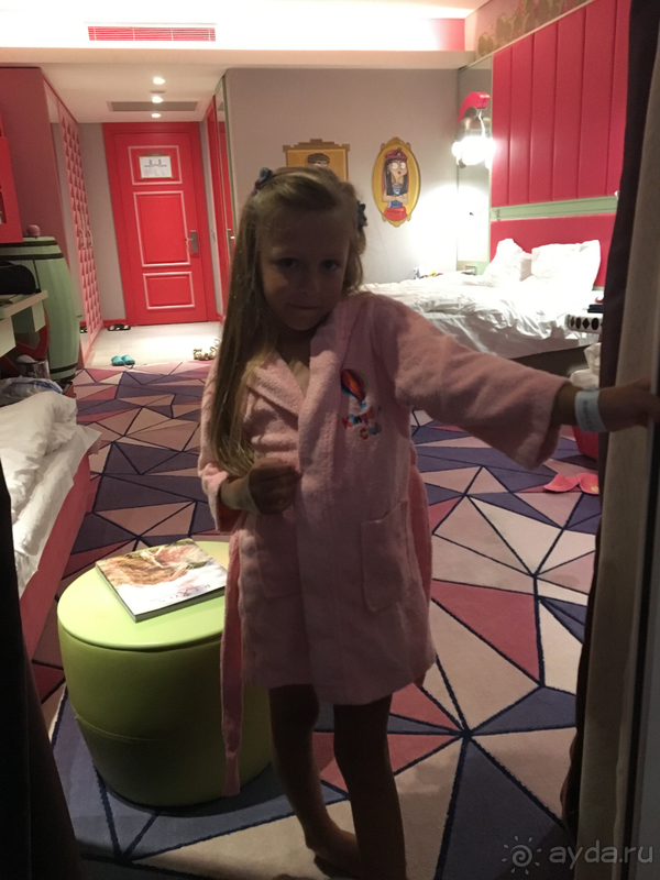 фото The Land of Legends Kingdom Hotel