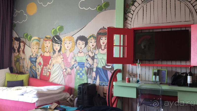 фото The Land of Legends Kingdom Hotel