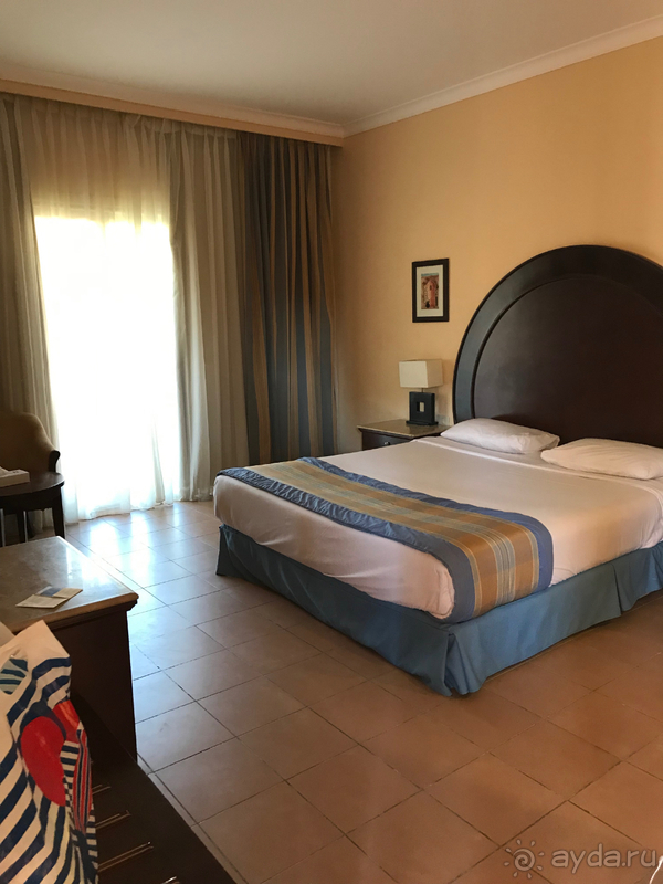 Отдых в отеле Stella di Mare Beach, в Хургаде, Египте. 