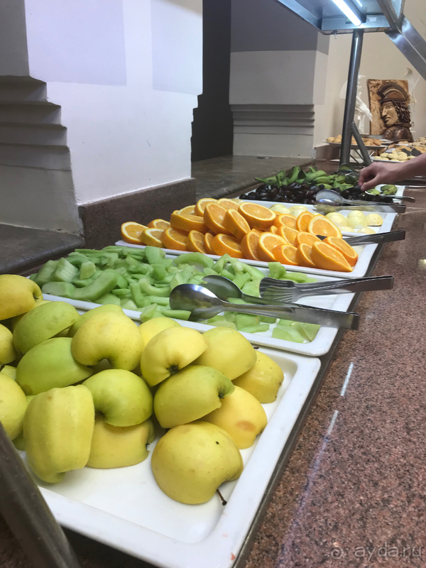 Отдых в отеле Stella di Mare Beach, в Хургаде, Египте. 