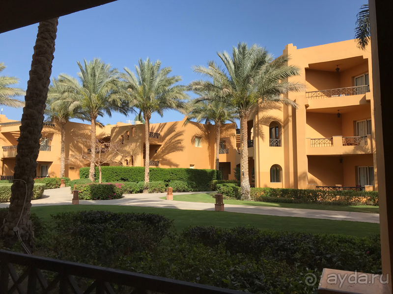 Отдых в отеле Stella di Mare Beach, в Хургаде, Египте. 