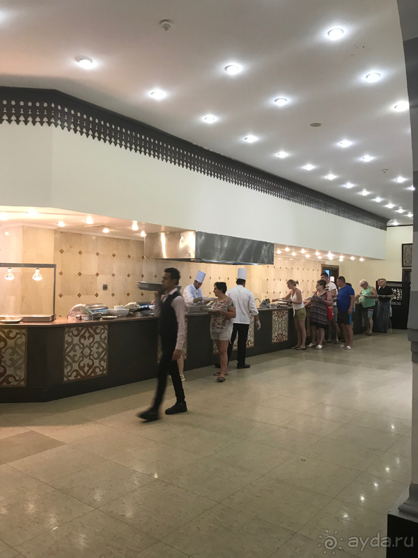 Отдых в отеле Stella di Mare Beach, в Хургаде, Египте. 