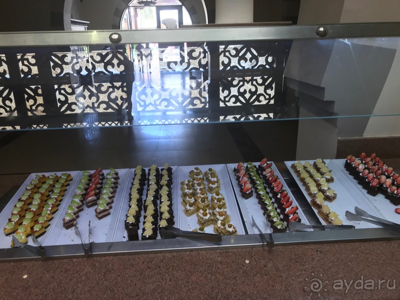 Отдых в отеле Stella di Mare Beach, в Хургаде, Египте. 