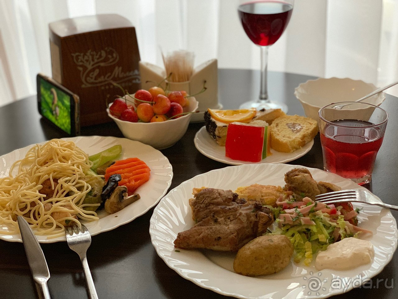 Неужели это в Анапе?