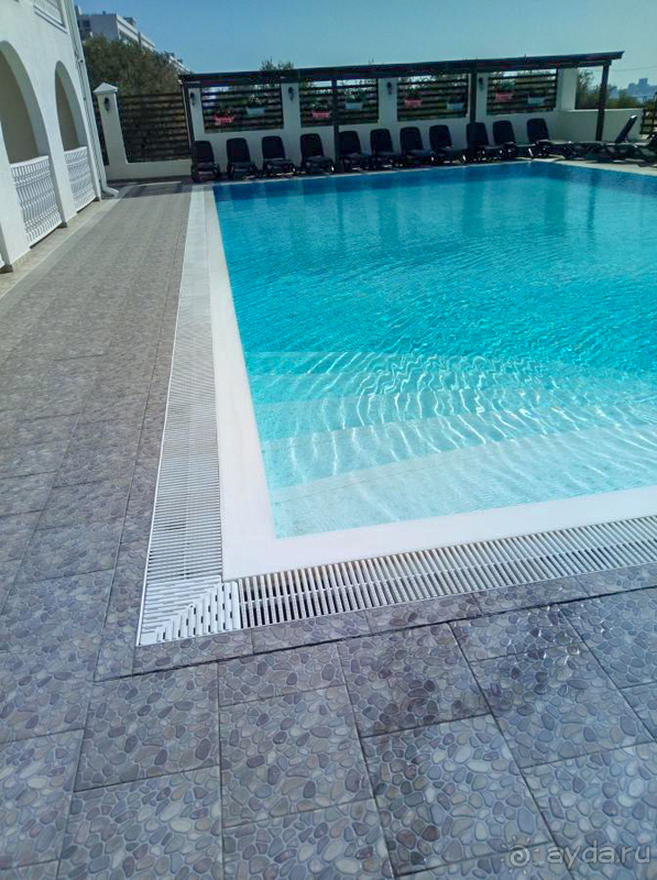 Новый отель