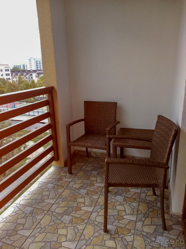 Новый отель