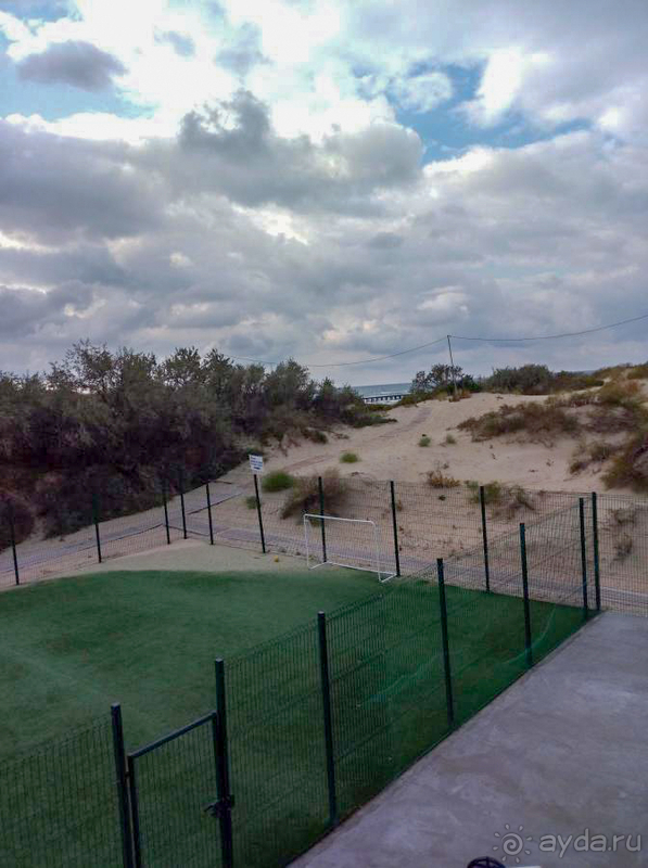 Новый отель