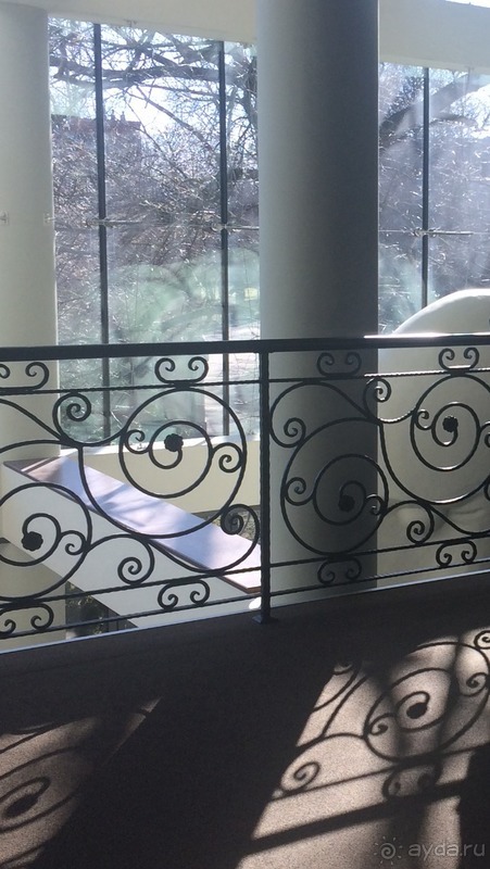 Современный отель 