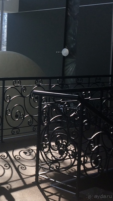 Современный отель 