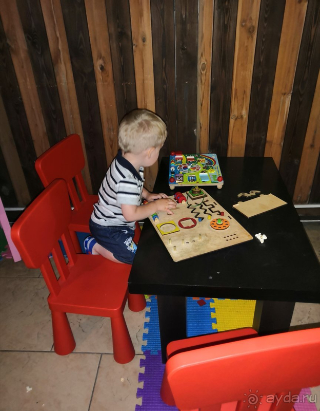 Отель понравился