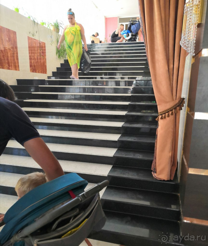 Отель понравился