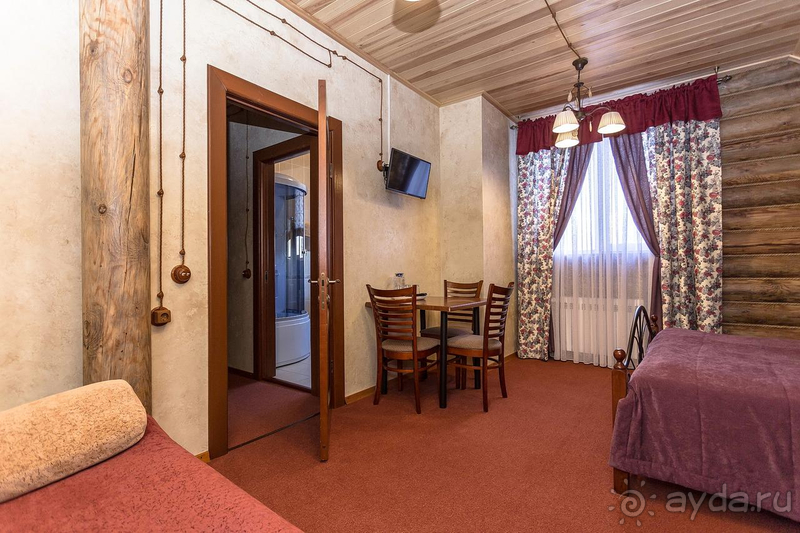 Прекрасное место для семейного отдыха летом