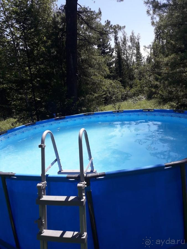 Прекрасное место для семейного отдыха летом