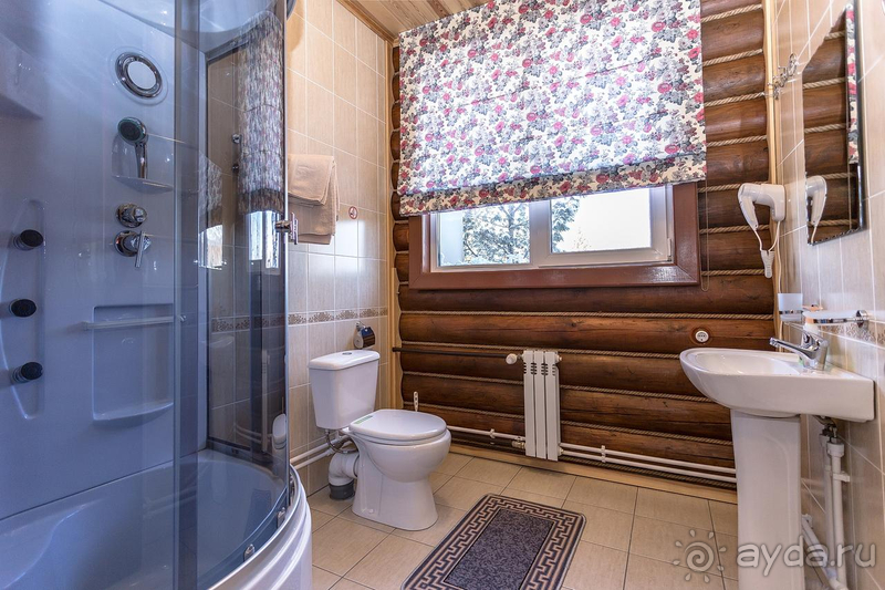 Прекрасное место для семейного отдыха летом