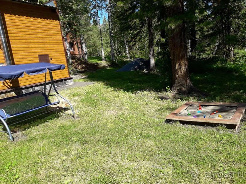 Прекрасное место для семейного отдыха летом