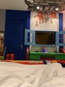 Люблю этот отель из-за веселья и атмосферы!