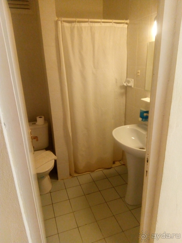 Уютный оазис для котиков, пенсионеров и активных туристов