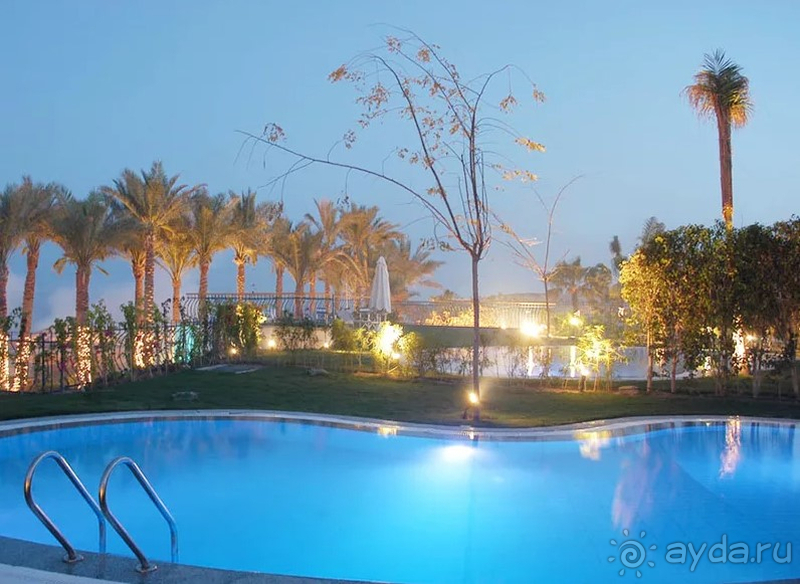 Royal Savoy Hotel and Villas