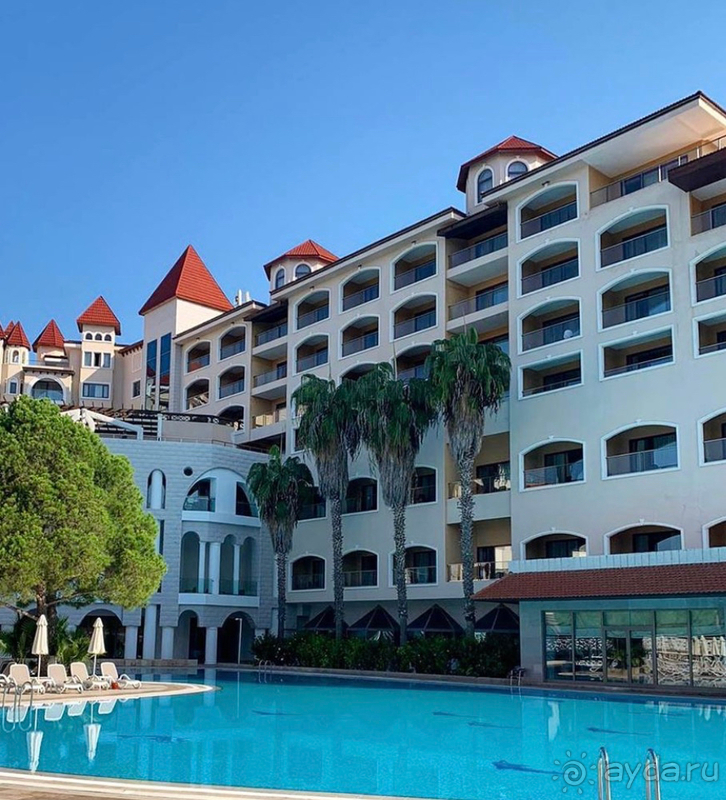 фото Sirene Belek Hotel
