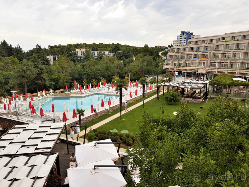 Отличный отдых, обязательно вернёмся!