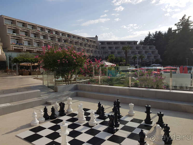 Отличный отдых, обязательно вернёмся!