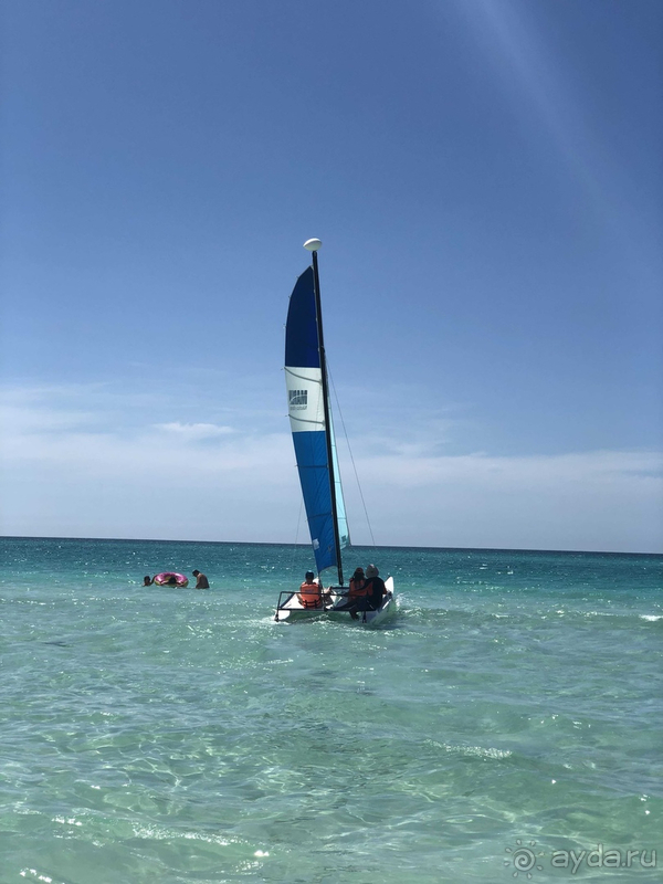 Бюджетный отдых с множеством соотечественников