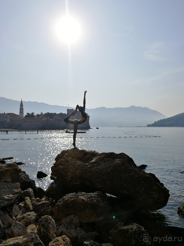 Рекомендую отель VILA BOJANA 3*  Будва,Черногория  