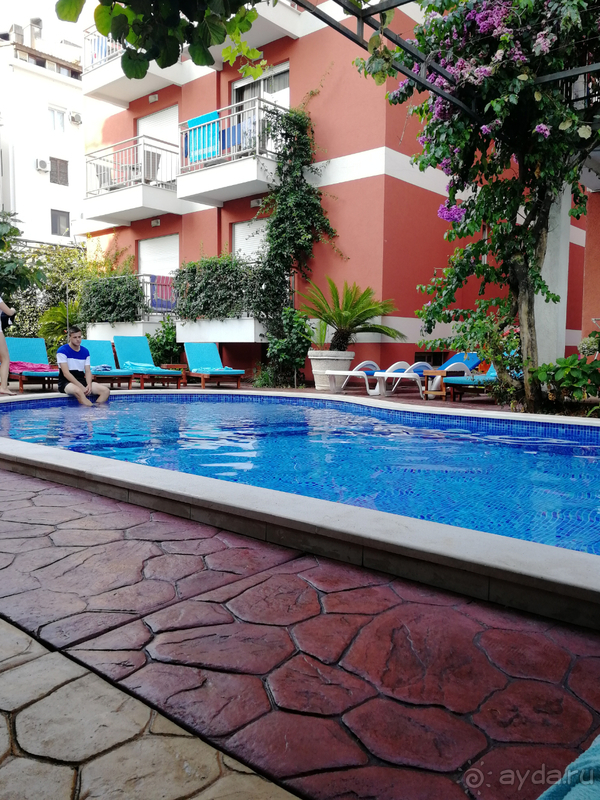 Рекомендую отель VILA BOJANA 3*  Будва,Черногория  