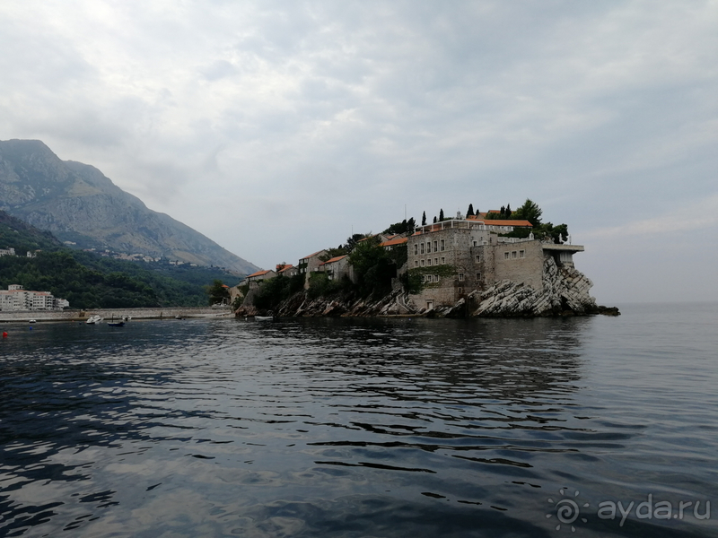 Рекомендую отель VILA BOJANA 3*  Будва,Черногория  