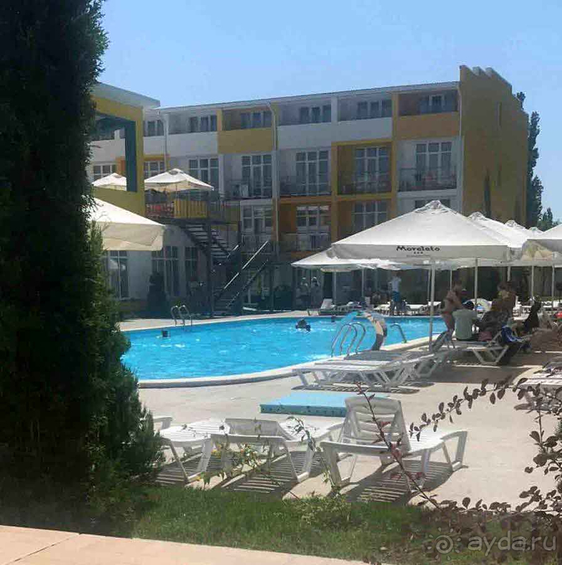 Немного о МореЛето