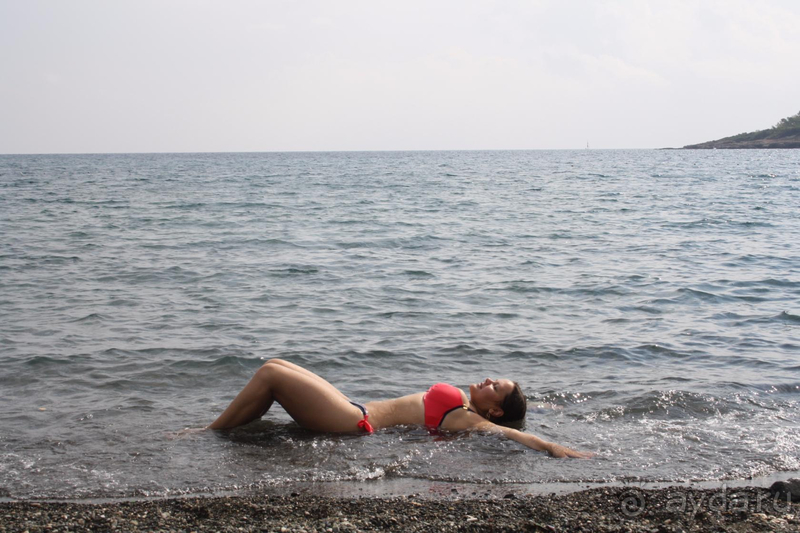 Отдых в солнечной Турции.