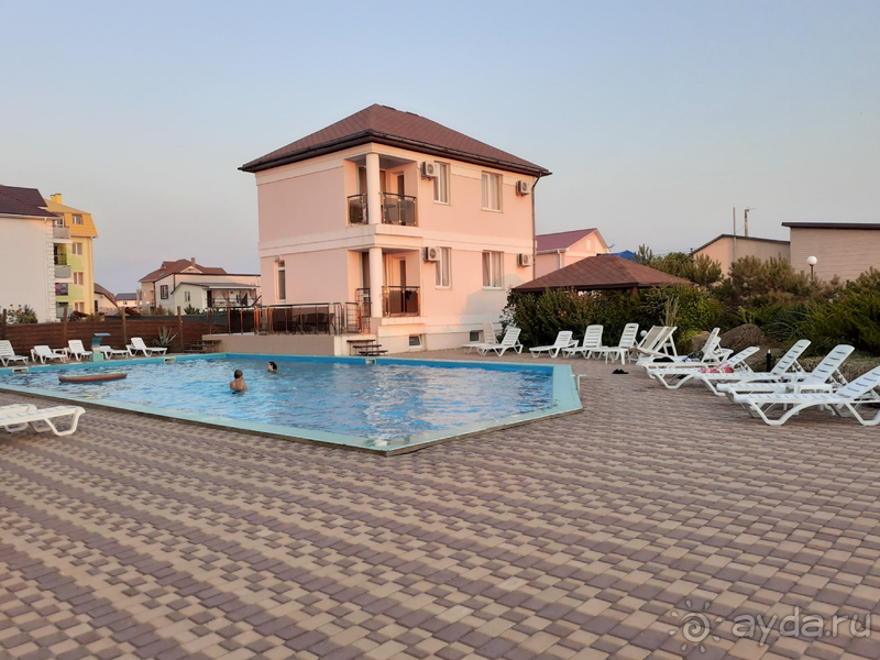 12 дней на берегу моря