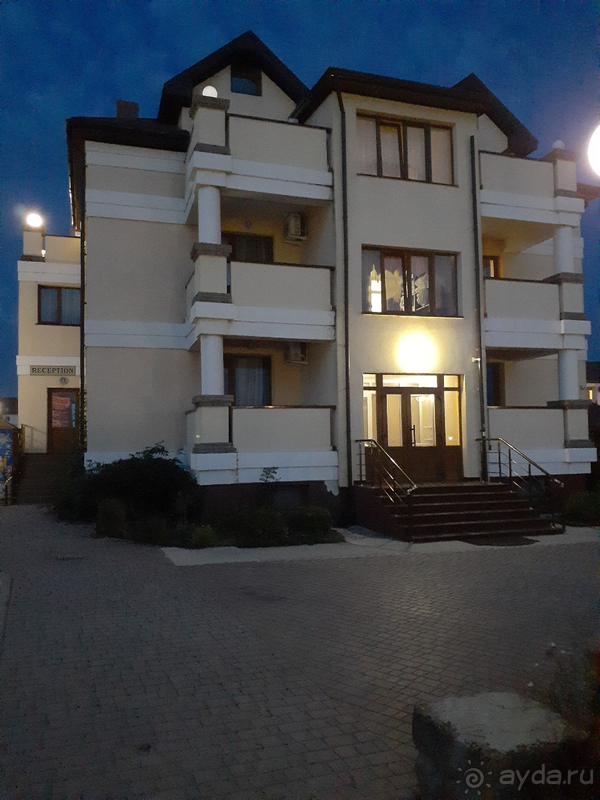 12 дней на берегу моря