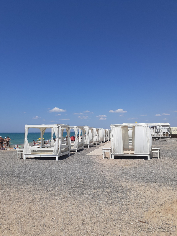 12 дней на берегу моря