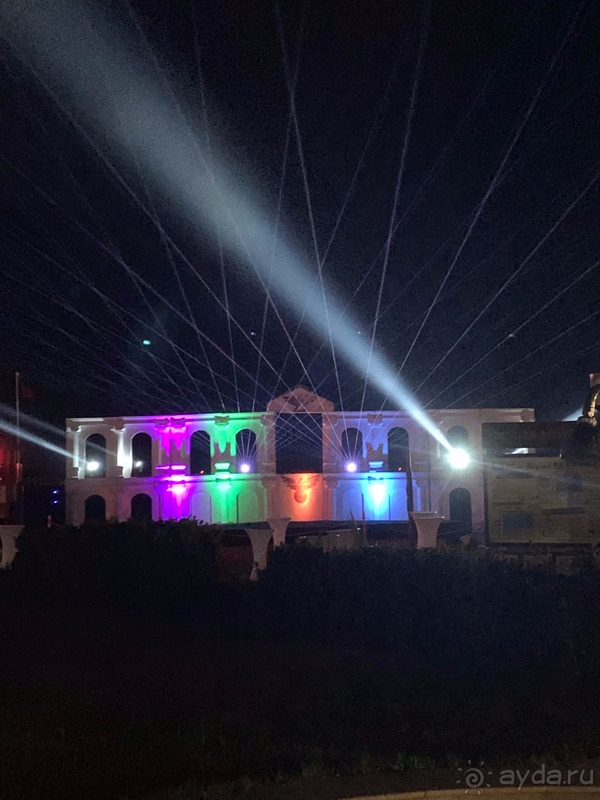 Отличный отдых с детьми в Papillon Belvil 5*